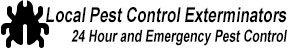 Pls Vrds Pnsl CA Pest Control Exterminators